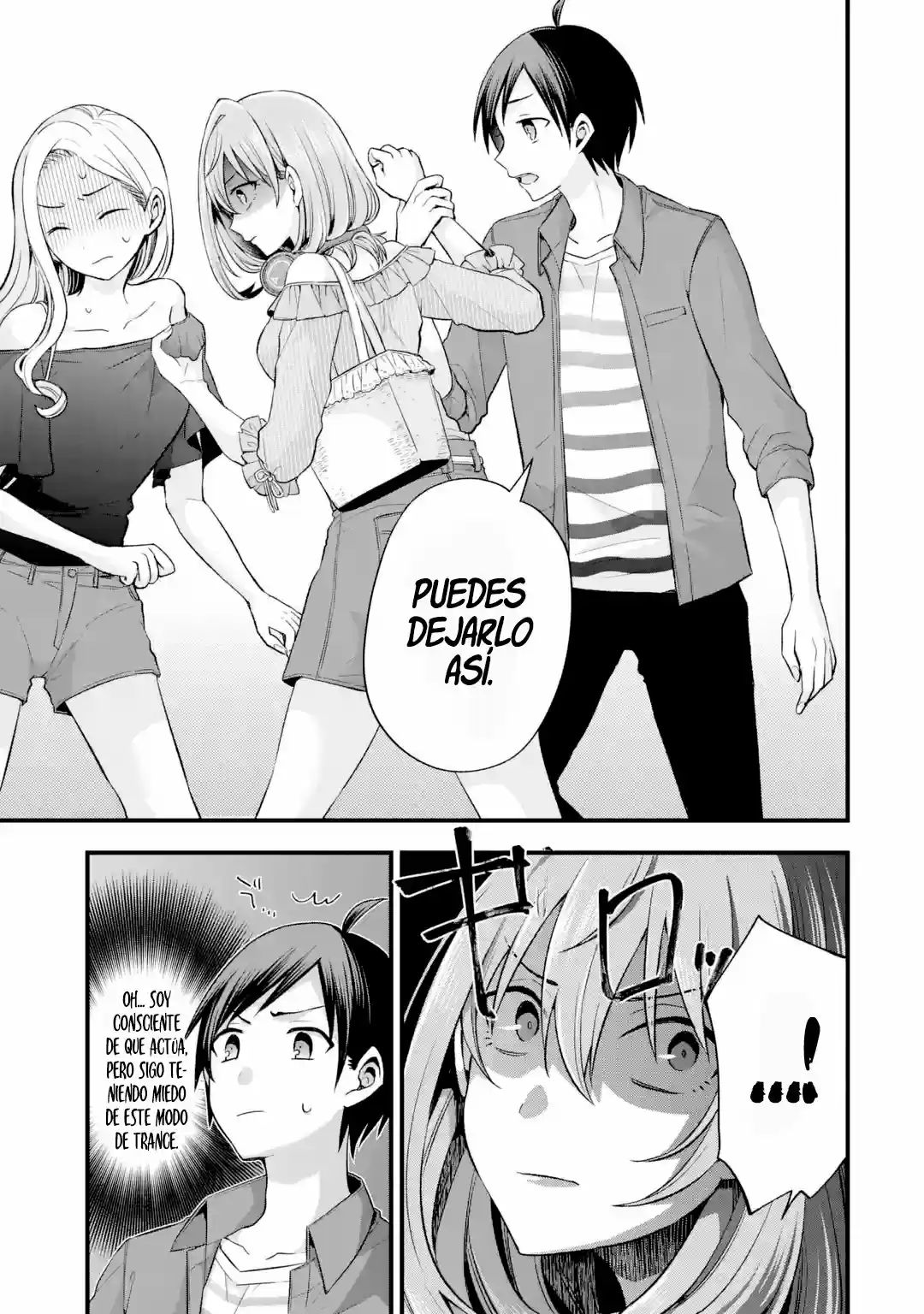 Tomodachi No Imouto Ga Ore Ni Dake Uzai - Capítulo 9 - Página 7 - LectorTMOo