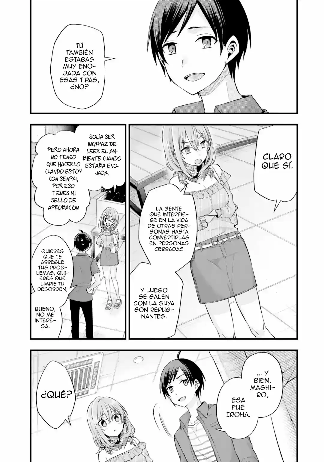 Tomodachi No Imouto Ga Ore Ni Dake Uzai - Capítulo 9 - Página 11 - LectorTMOo