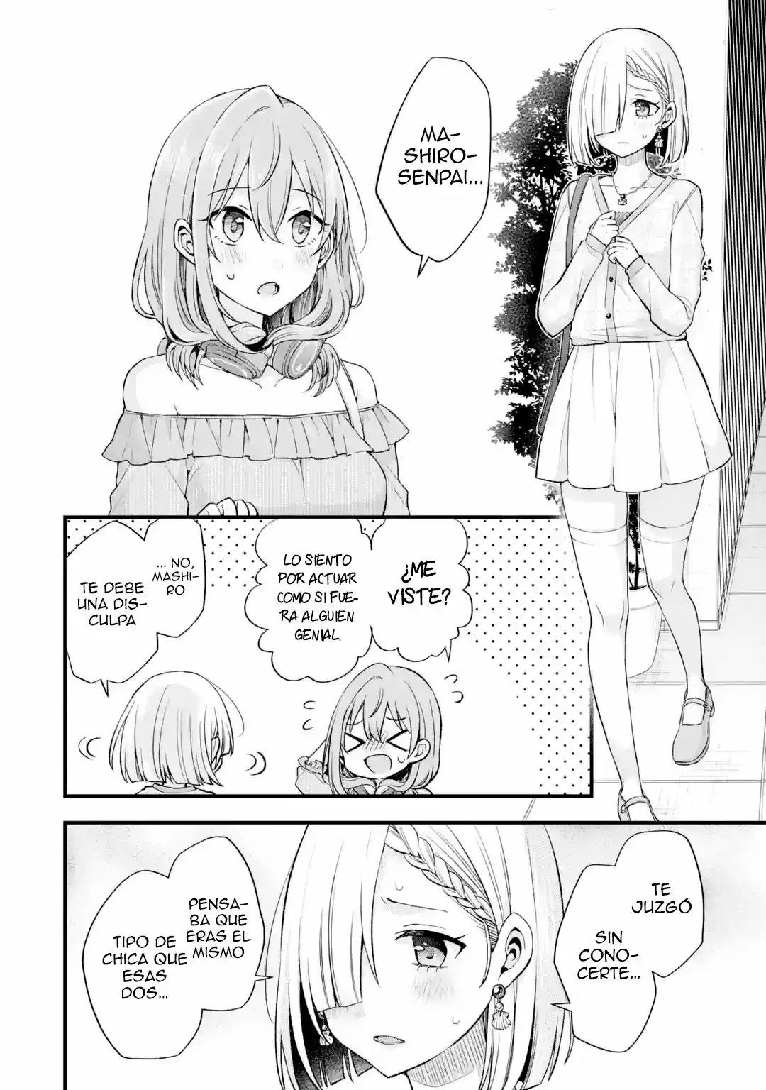 Tomodachi No Imouto Ga Ore Ni Dake Uzai - Capítulo 9 - Página 12 - LectorTMOo