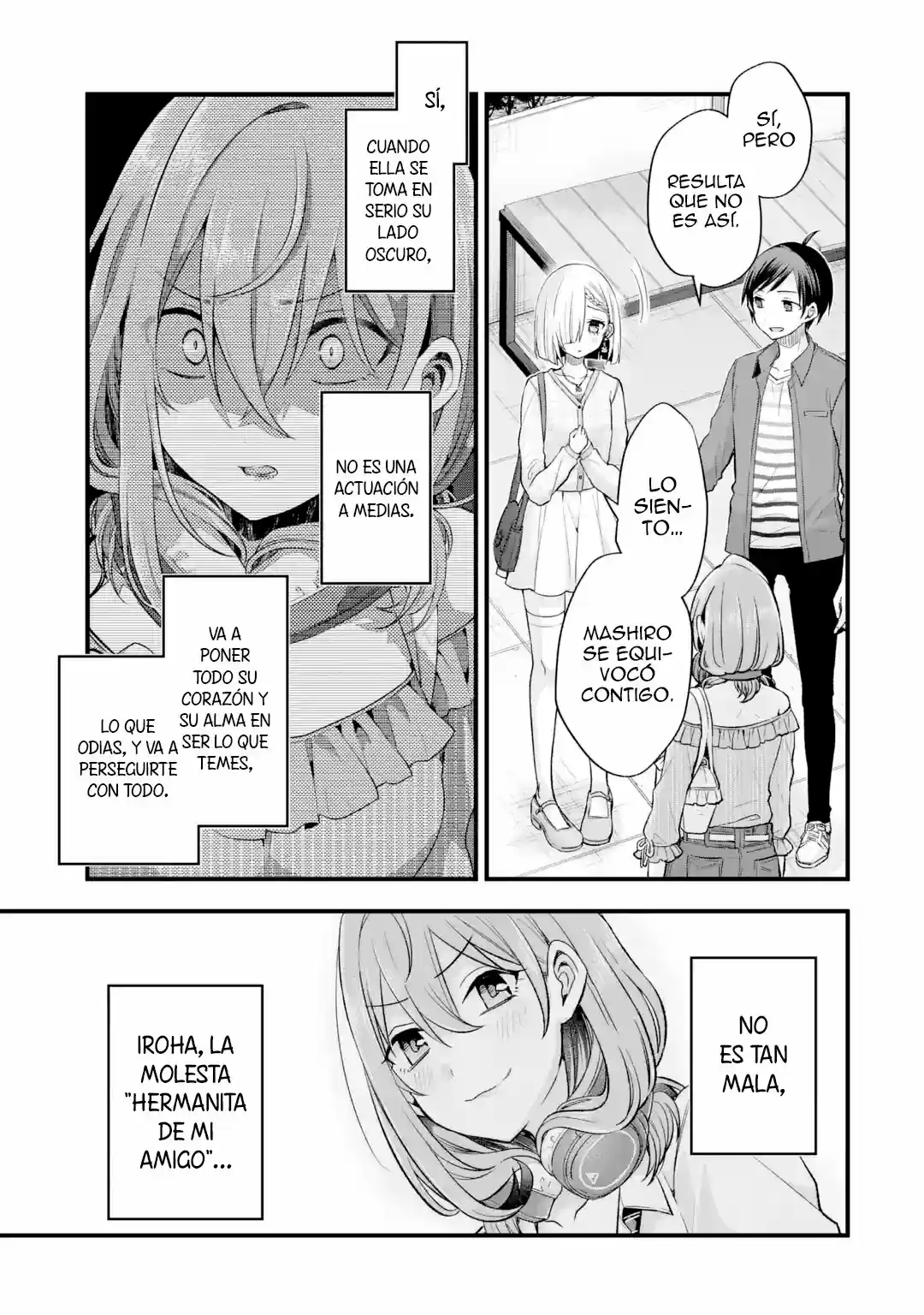 Tomodachi No Imouto Ga Ore Ni Dake Uzai - Capítulo 9 - Página 13 - LectorTMOo