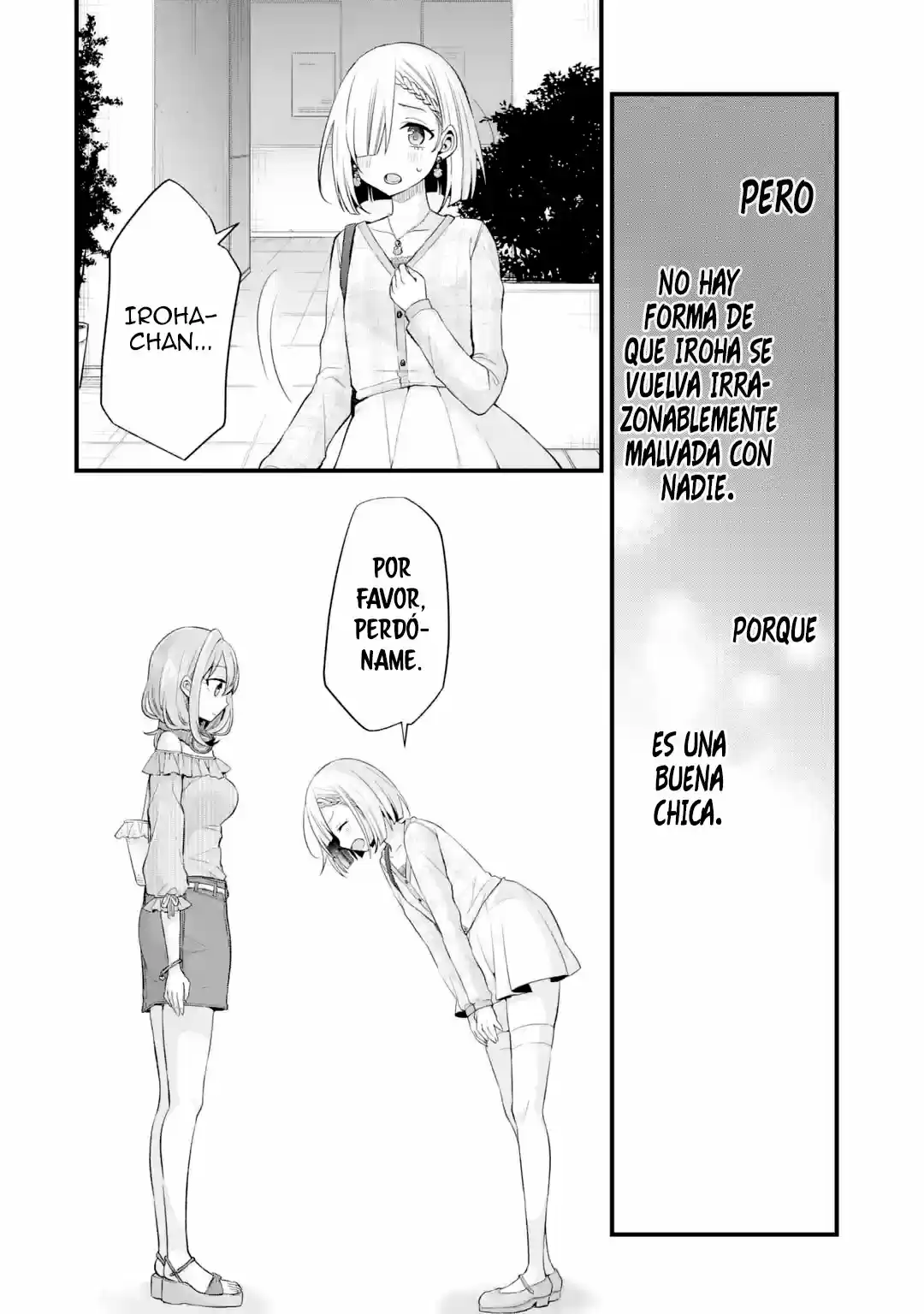 Tomodachi No Imouto Ga Ore Ni Dake Uzai - Capítulo 9 - Página 14 - LectorTMOo