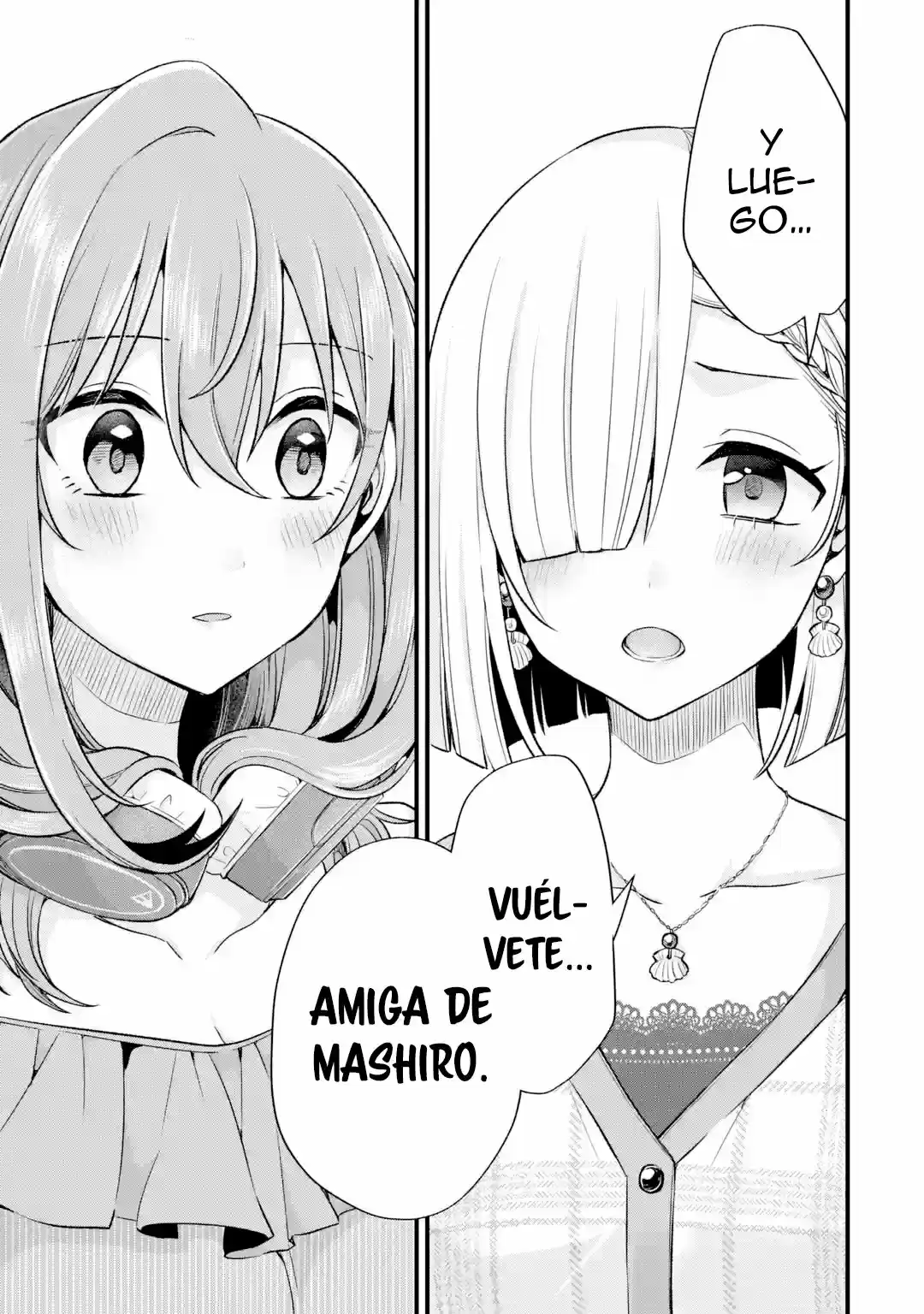 Tomodachi No Imouto Ga Ore Ni Dake Uzai - Capítulo 9 - Página 15 - LectorTMOo