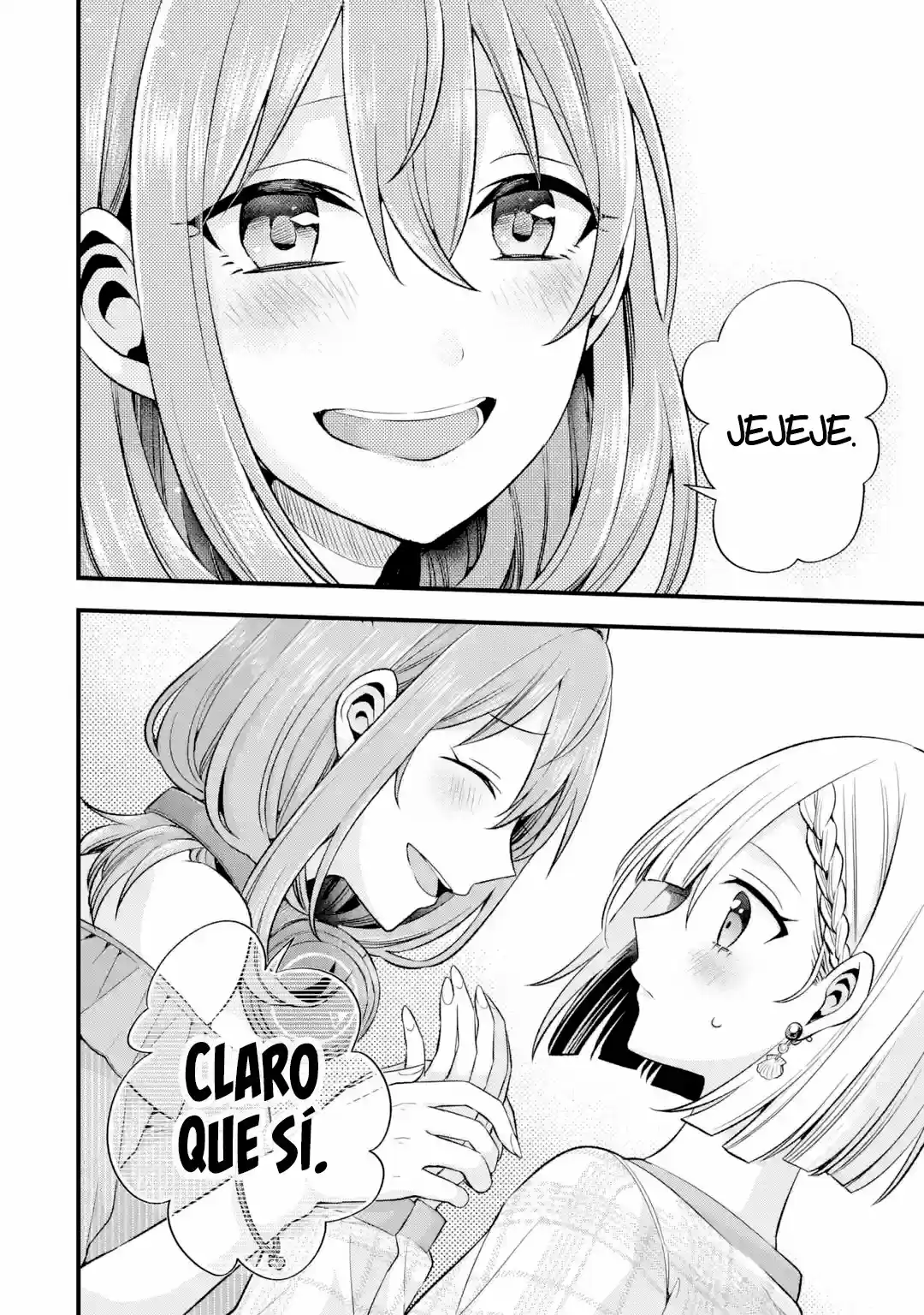 Tomodachi No Imouto Ga Ore Ni Dake Uzai - Capítulo 9 - Página 16 - LectorTMOo