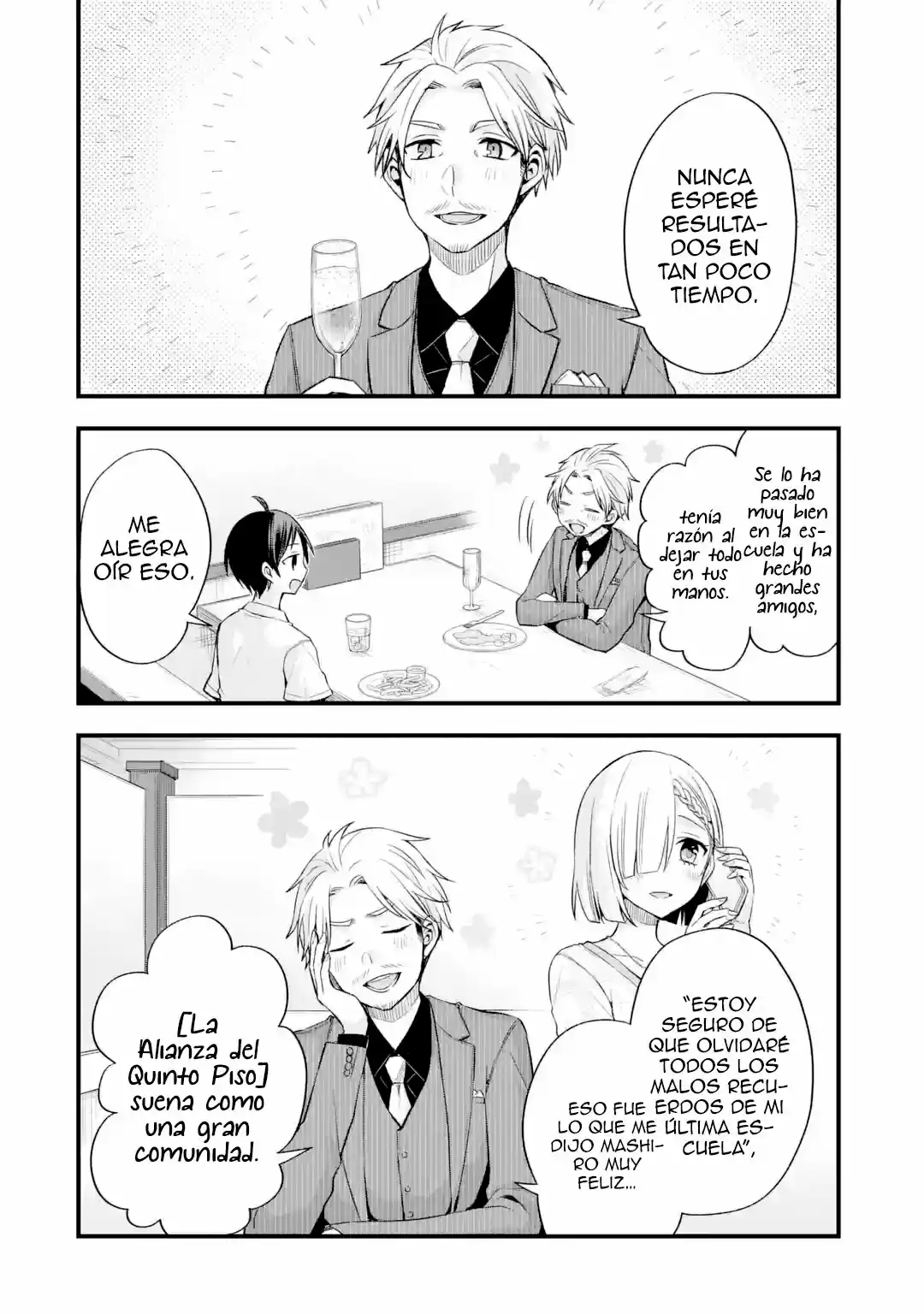 Tomodachi No Imouto Ga Ore Ni Dake Uzai - Capítulo 9 - Página 18 - LectorTMOo