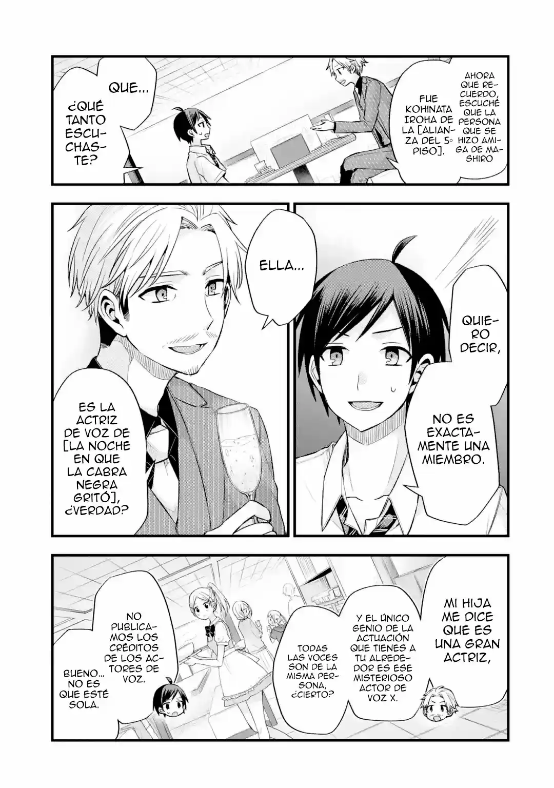 Tomodachi No Imouto Ga Ore Ni Dake Uzai - Capítulo 9 - Página 19 - LectorTMOo