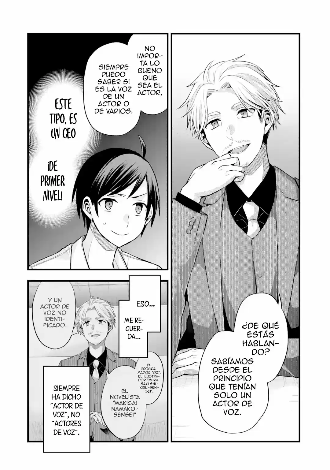 Tomodachi No Imouto Ga Ore Ni Dake Uzai - Capítulo 9 - Página 20 - LectorTMOo