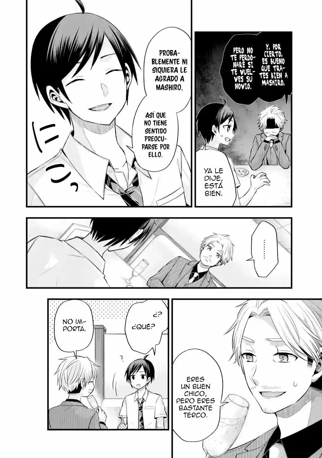 Tomodachi No Imouto Ga Ore Ni Dake Uzai - Capítulo 9 - Página 22 - LectorTMOo