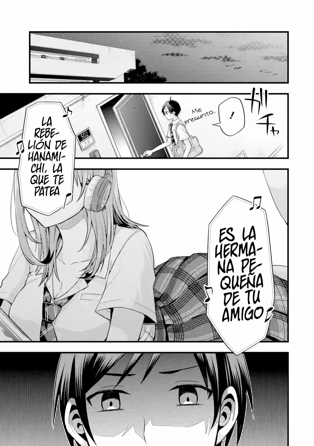 Tomodachi No Imouto Ga Ore Ni Dake Uzai - Capítulo 9 - Página 23 - LectorTMOo