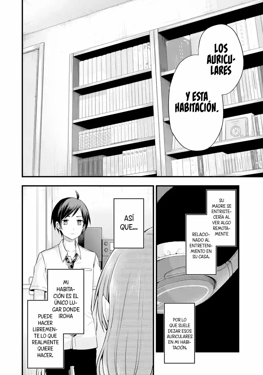 Tomodachi No Imouto Ga Ore Ni Dake Uzai - Capítulo 9 - Página 26 - LectorTMOo