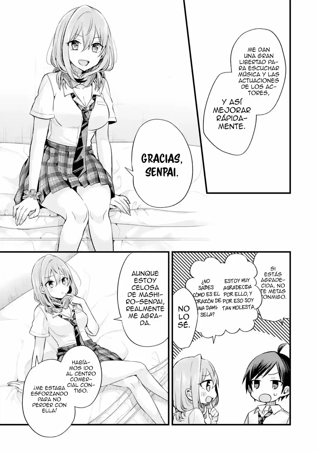 Tomodachi No Imouto Ga Ore Ni Dake Uzai - Capítulo 9 - Página 27 - LectorTMOo