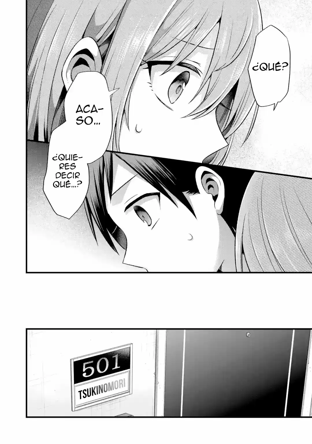 Tomodachi No Imouto Ga Ore Ni Dake Uzai - Capítulo 9 - Página 30 - LectorTMOo