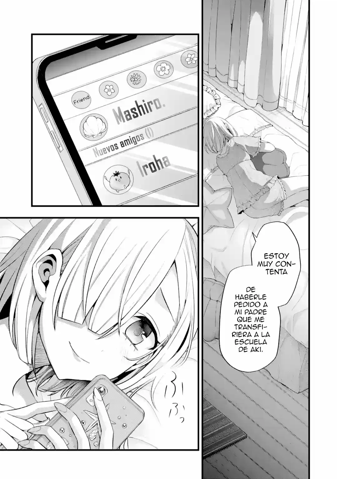 Tomodachi No Imouto Ga Ore Ni Dake Uzai - Capítulo 9 - Página 31 - LectorTMOo