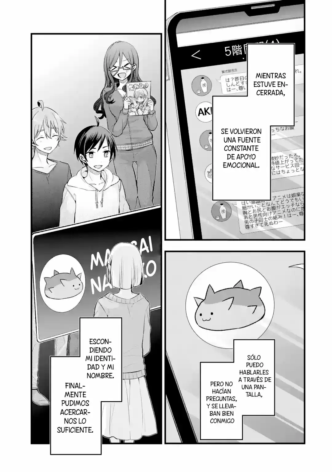 Tomodachi No Imouto Ga Ore Ni Dake Uzai - Capítulo 9 - Página 33 - LectorTMOo