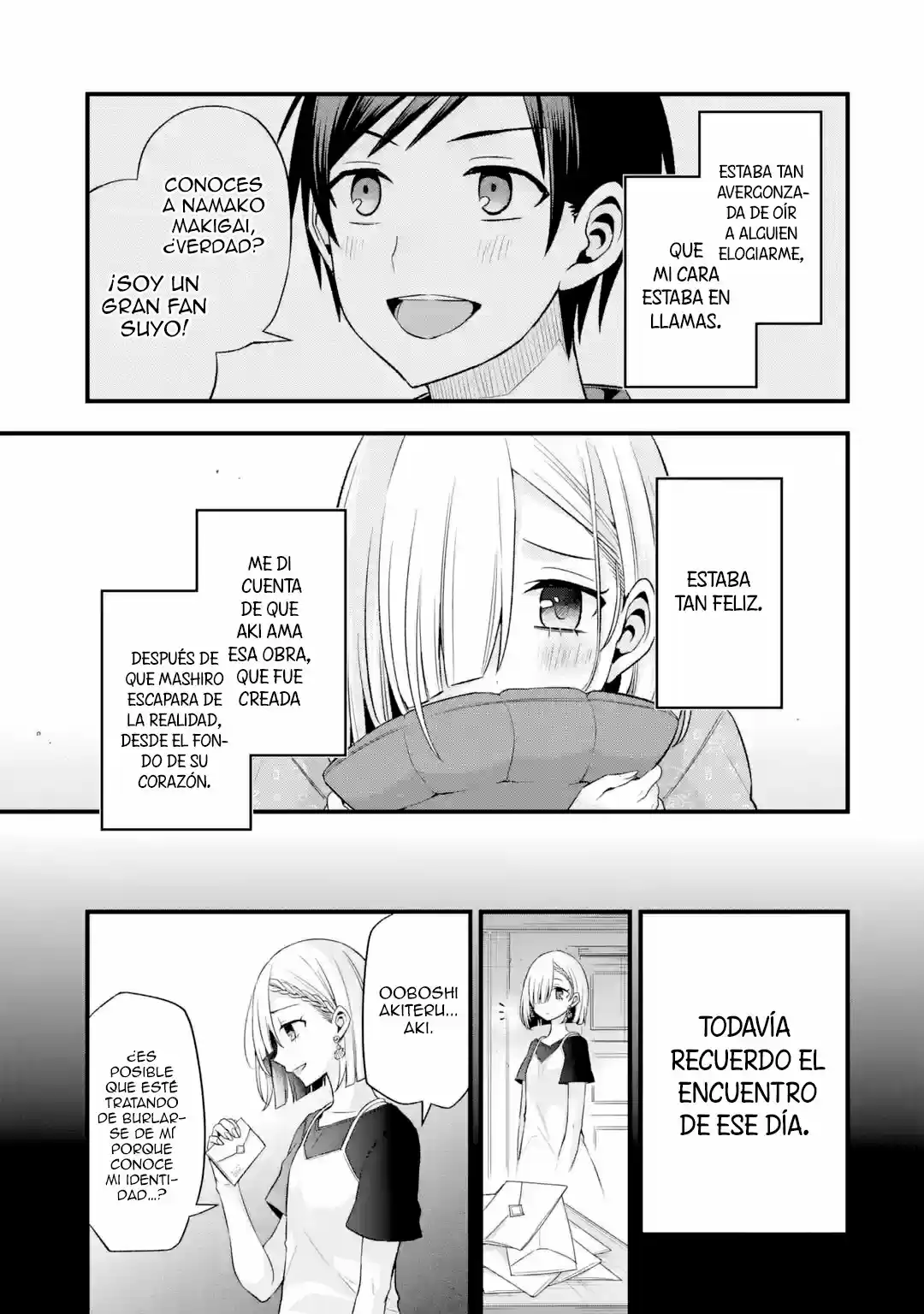 Tomodachi No Imouto Ga Ore Ni Dake Uzai - Capítulo 9 - Página 35 - LectorTMOo