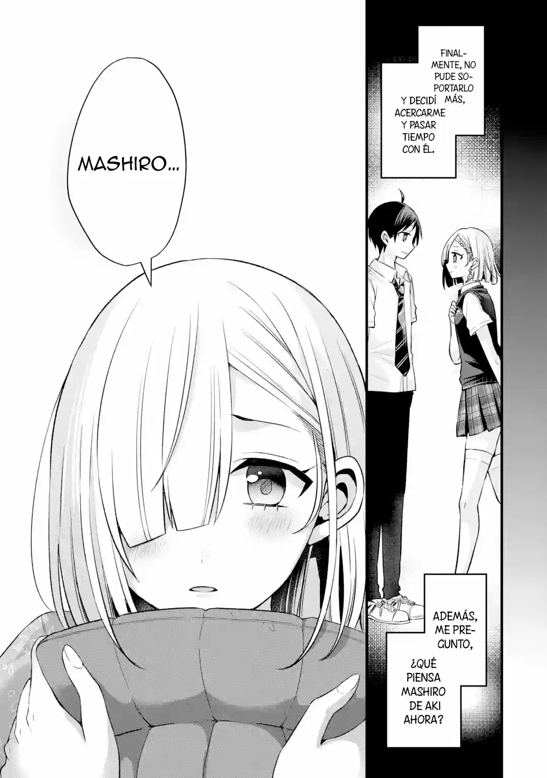 Tomodachi No Imouto Ga Ore Ni Dake Uzai - Capítulo 9 - Página 37 - LectorTMOo