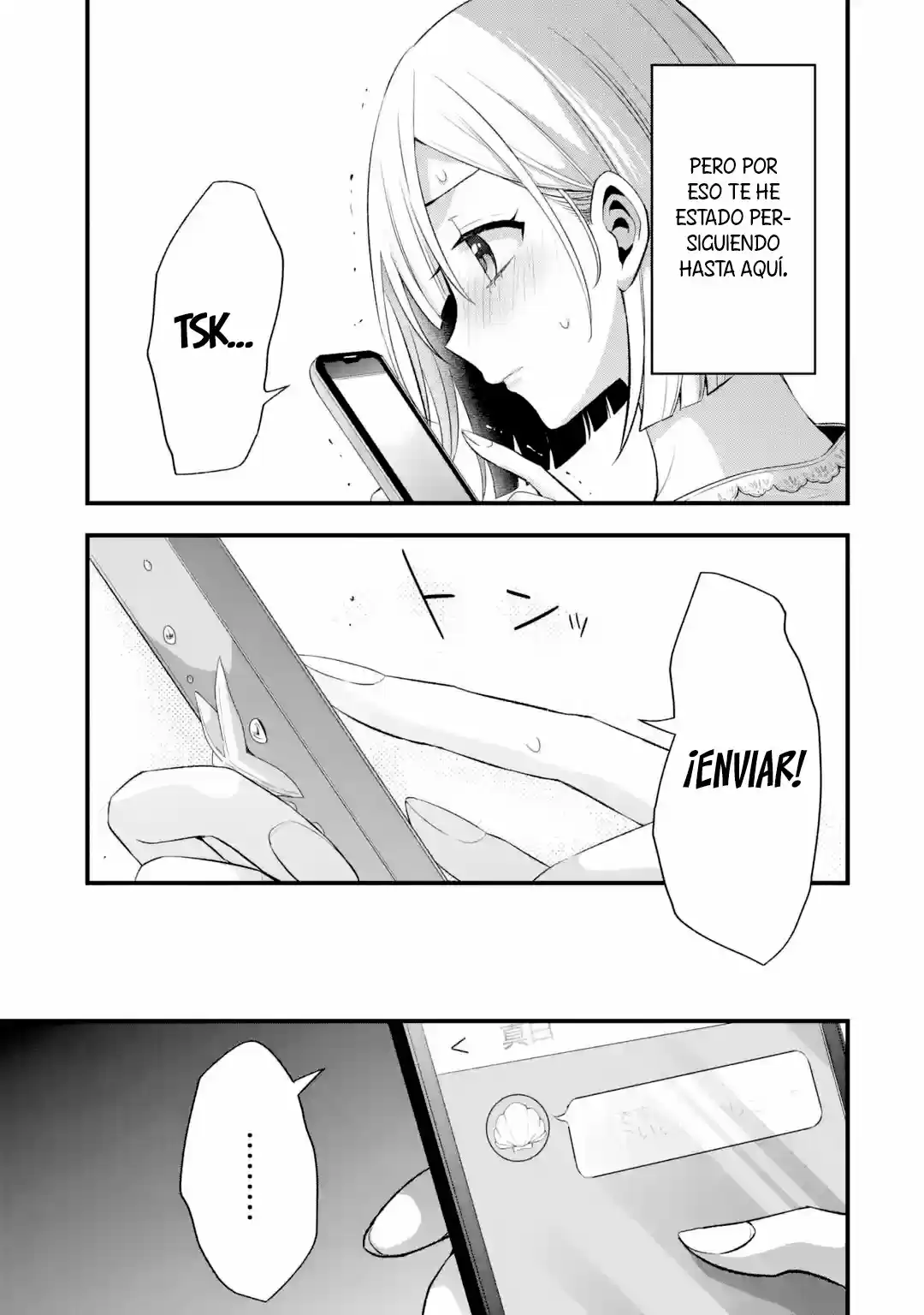 Tomodachi No Imouto Ga Ore Ni Dake Uzai - Capítulo 9 - Página 39 - LectorTMOo