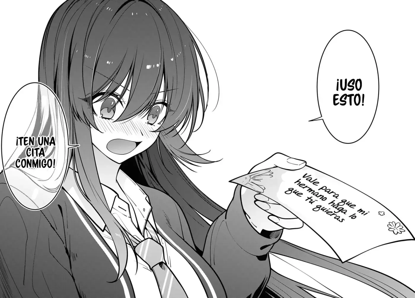 Tonari No Seki No Yankee Shimizu-san Ga Kami Wo Kuroku Somete Kita - Capítulo 19 - Página 29 - LectorTMOo