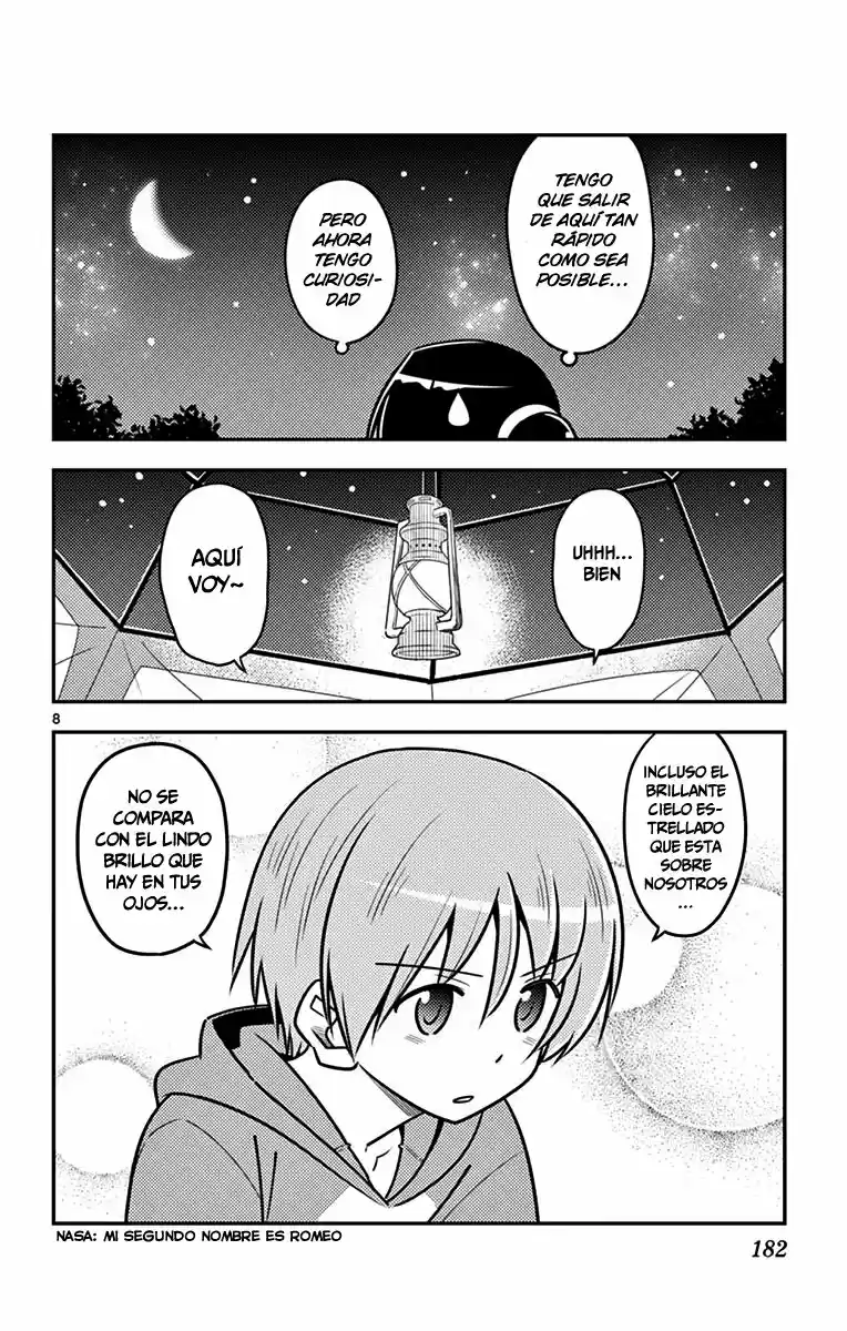 Tonikaku Kawaii - Capítulo 109.50 - Página 17 - LectorTMOo