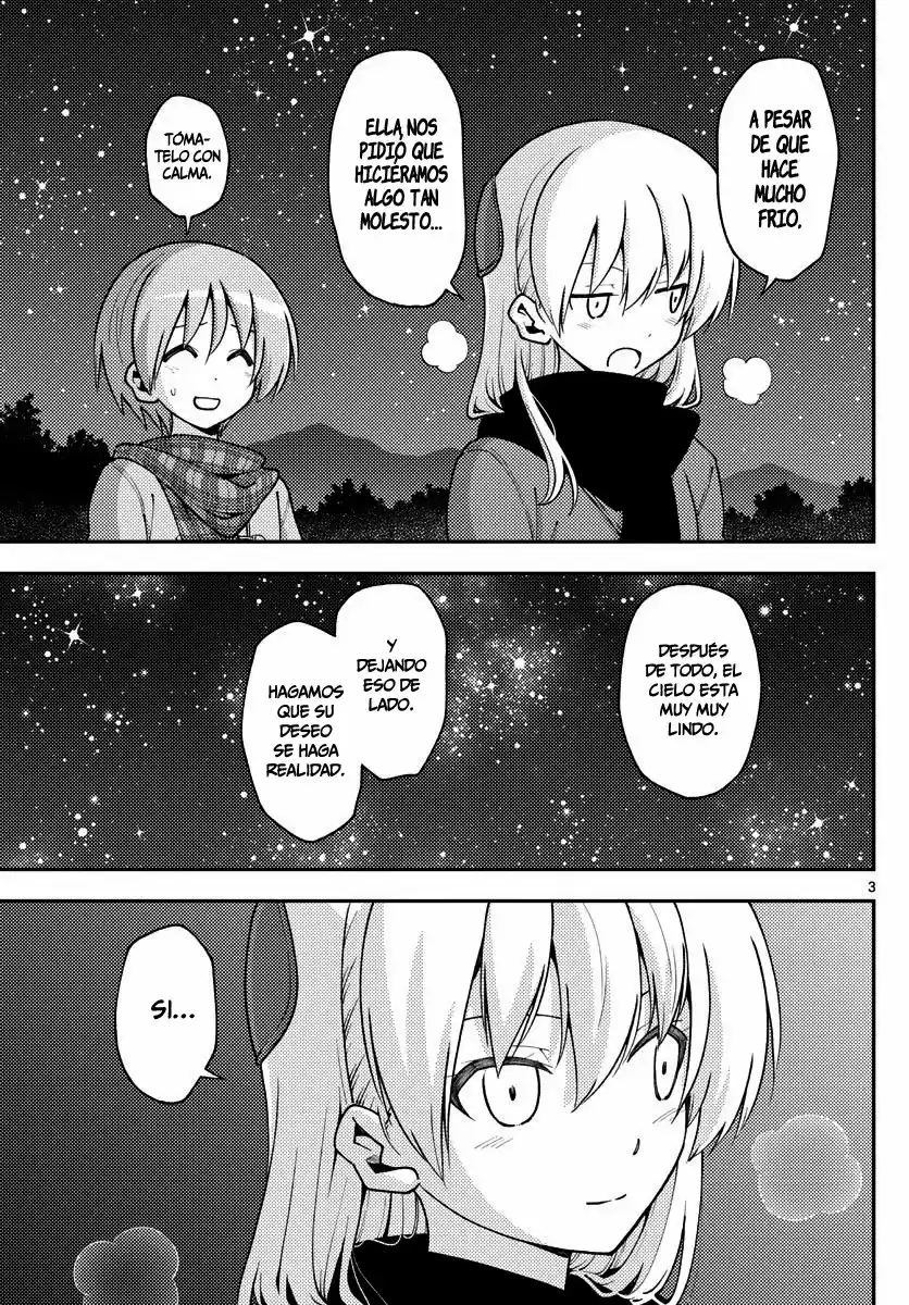 Tonikaku Kawaii - Capítulo 140.50 - Página 4 - LectorTMOo