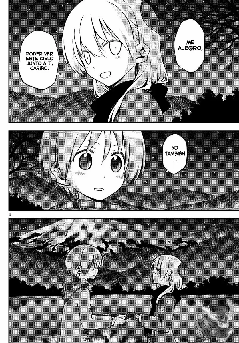 Tonikaku Kawaii - Capítulo 140.50 - Página 5 - LectorTMOo