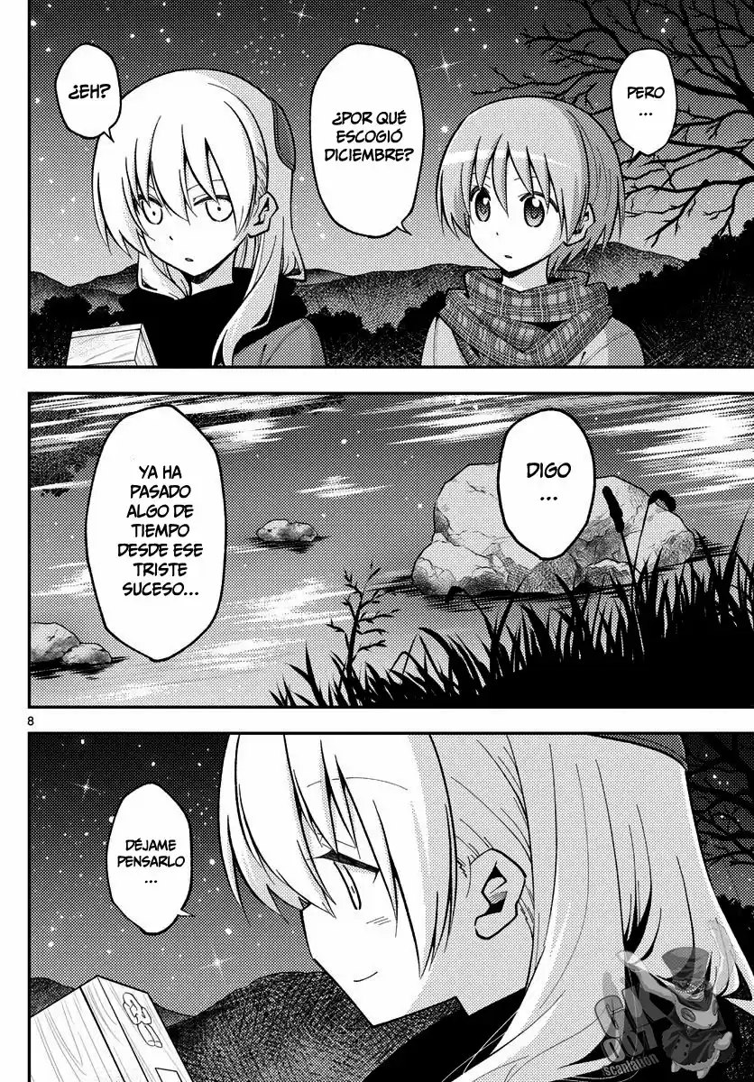 Tonikaku Kawaii - Capítulo 140.50 - Página 9 - LectorTMOo