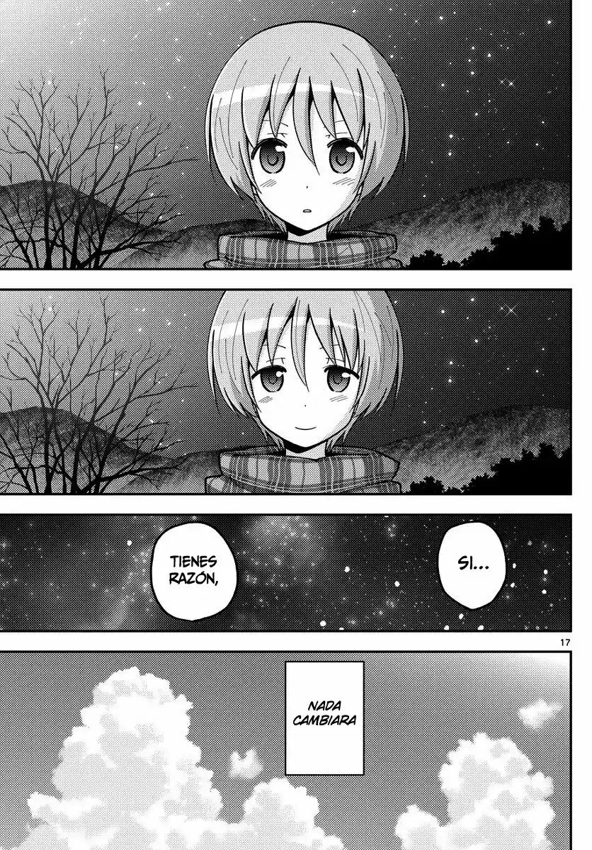 Tonikaku Kawaii - Capítulo 140.50 - Página 18 - LectorTMOo