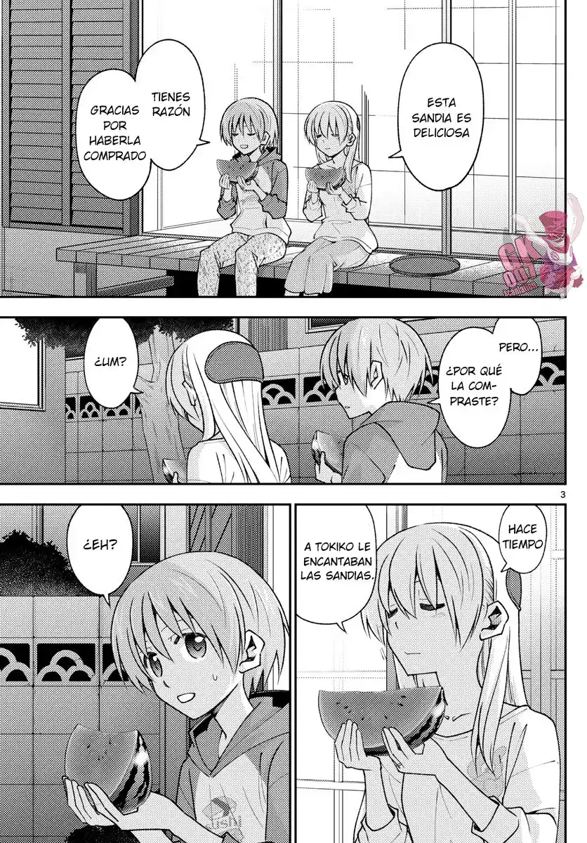 Tonikaku Kawaii - Capítulo 158.50 - Página 5 - LectorTMOo