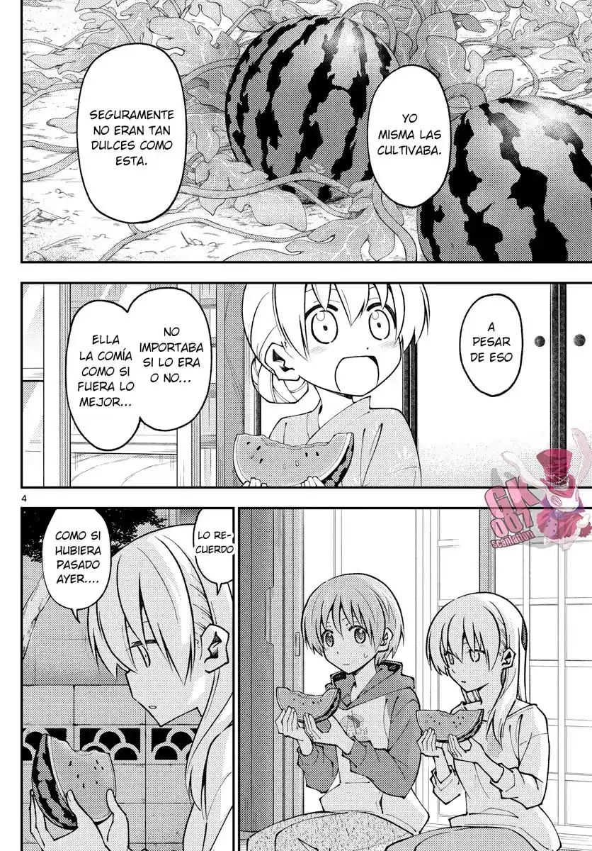 Tonikaku Kawaii - Capítulo 158.50 - Página 6 - LectorTMOo