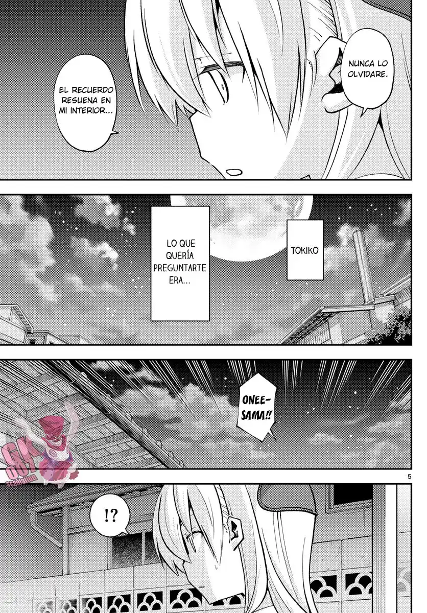 Tonikaku Kawaii - Capítulo 158.50 - Página 7 - LectorTMOo