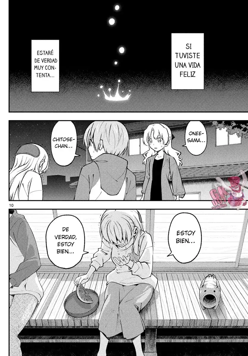 Tonikaku Kawaii - Capítulo 158.50 - Página 12 - LectorTMOo