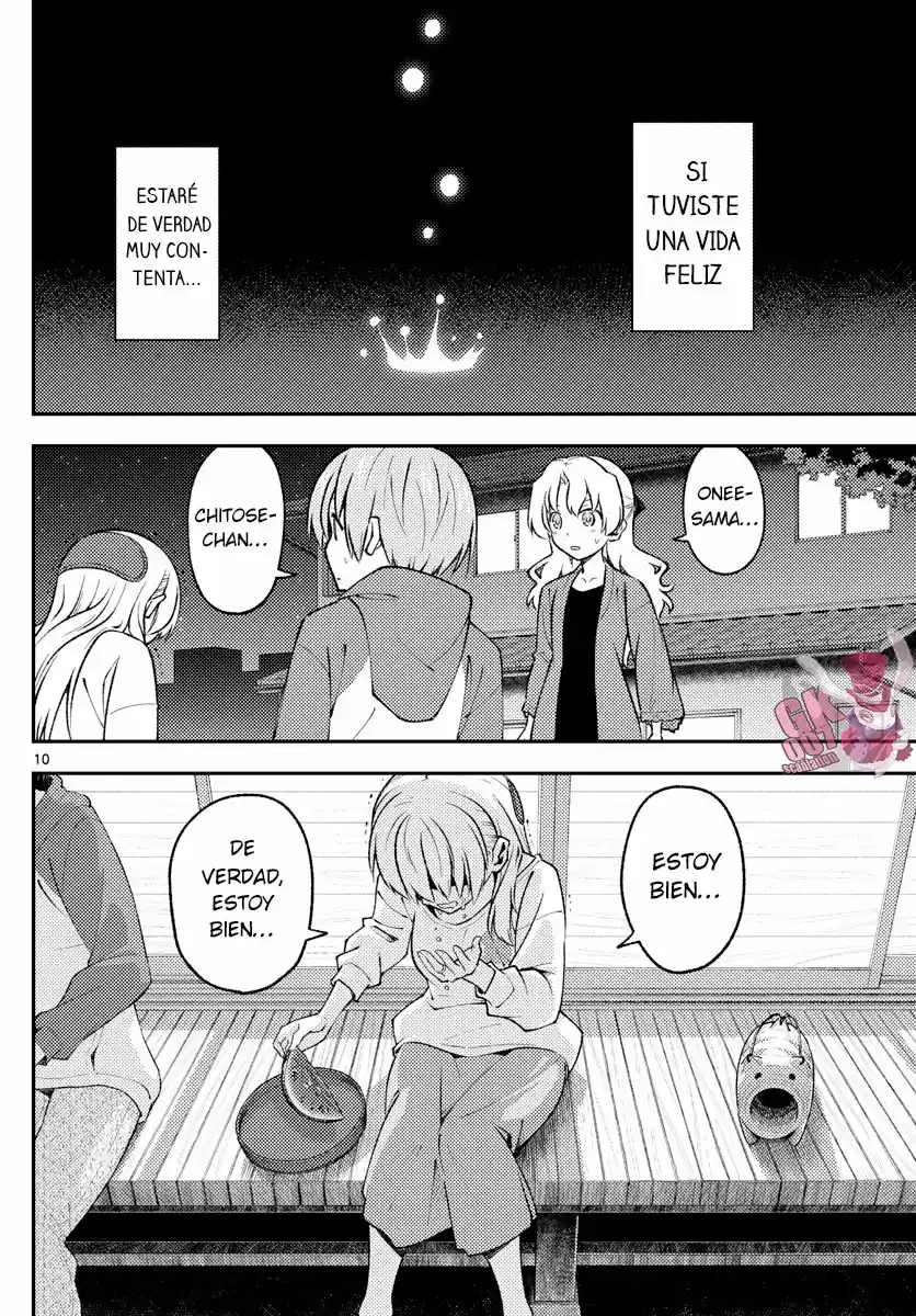 Tonikaku Kawaii - Capítulo 162.50 - Página 12 - LectorTMOo