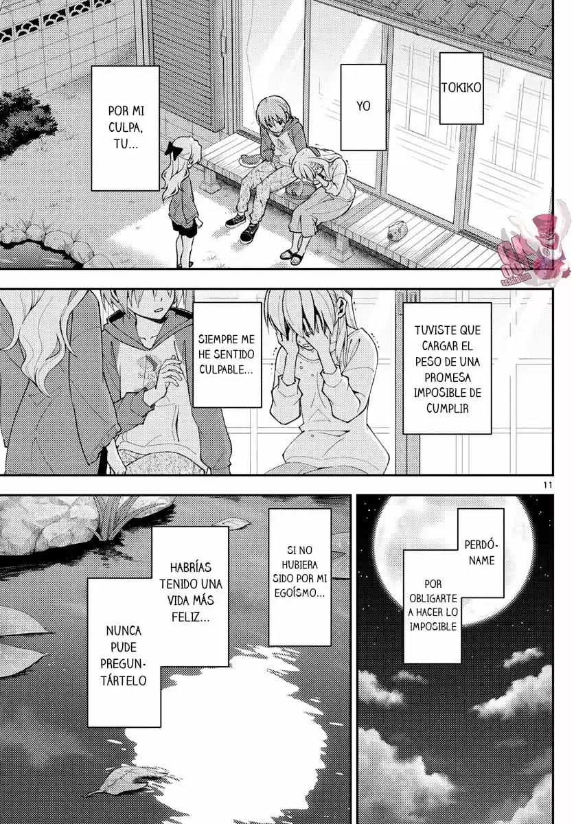 Tonikaku Kawaii - Capítulo 162.50 - Página 13 - LectorTMOo