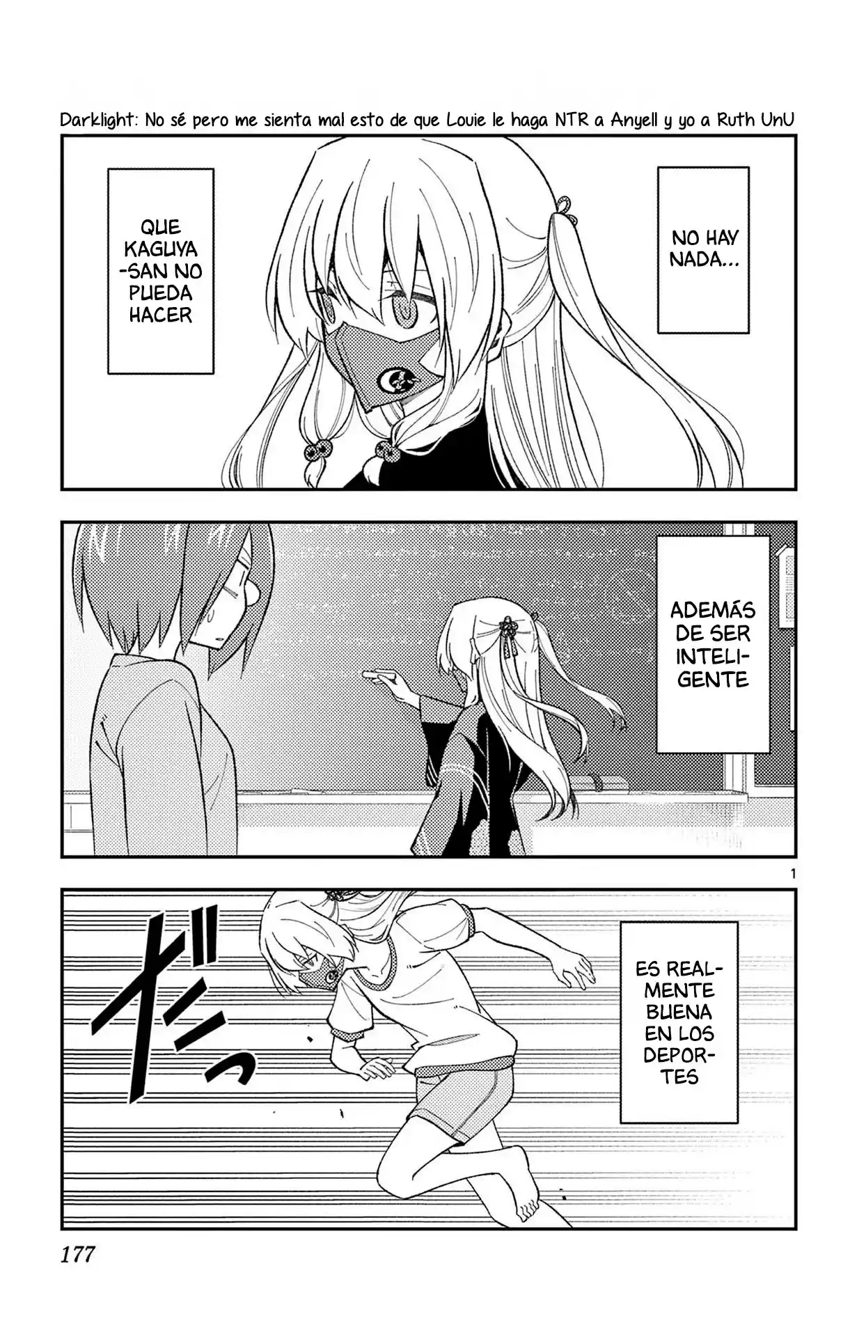 Tonikaku Kawaii - Capítulo 178.50 - Página 5 - LectorTMOo