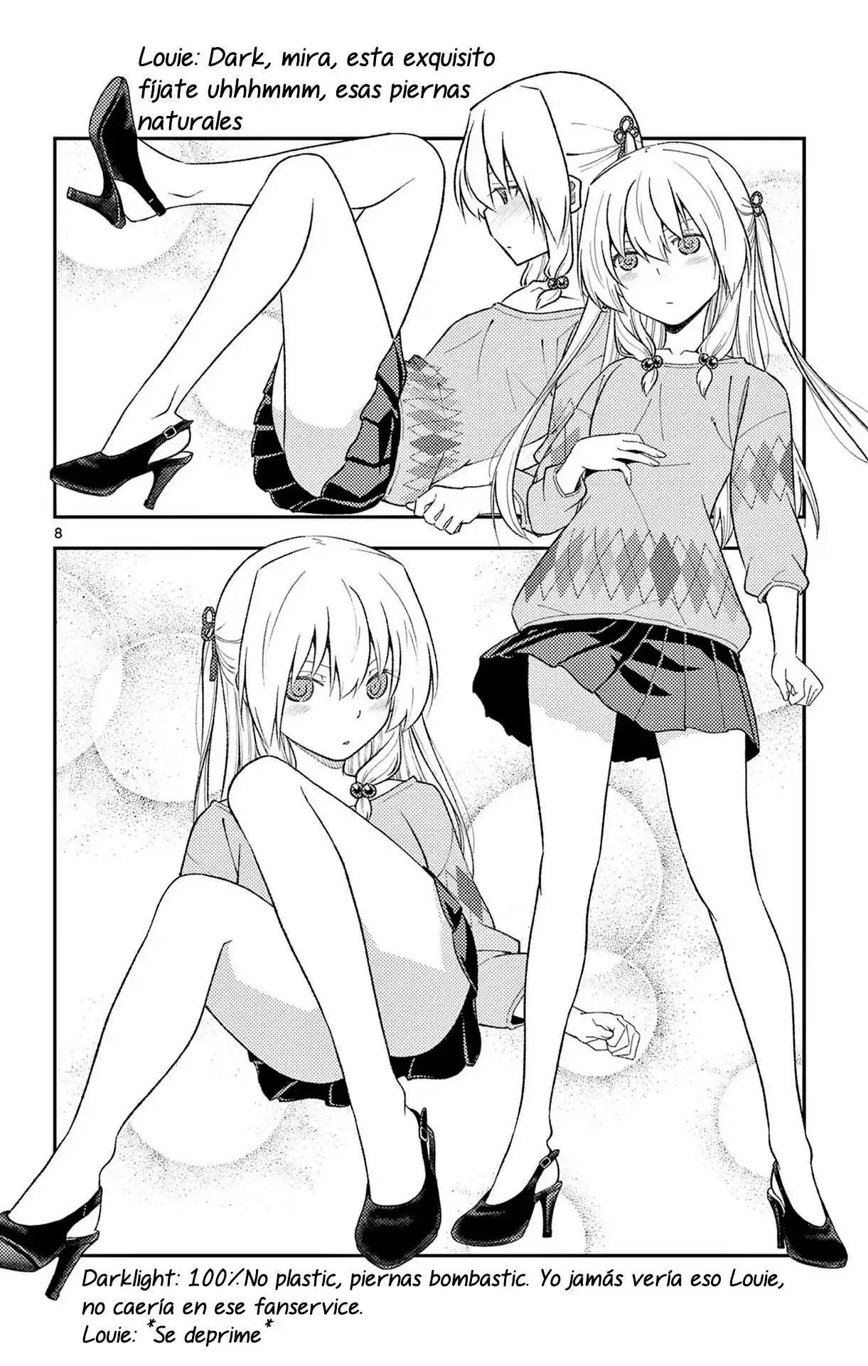 Tonikaku Kawaii - Capítulo 178.50 - Página 12 - LectorTMOo