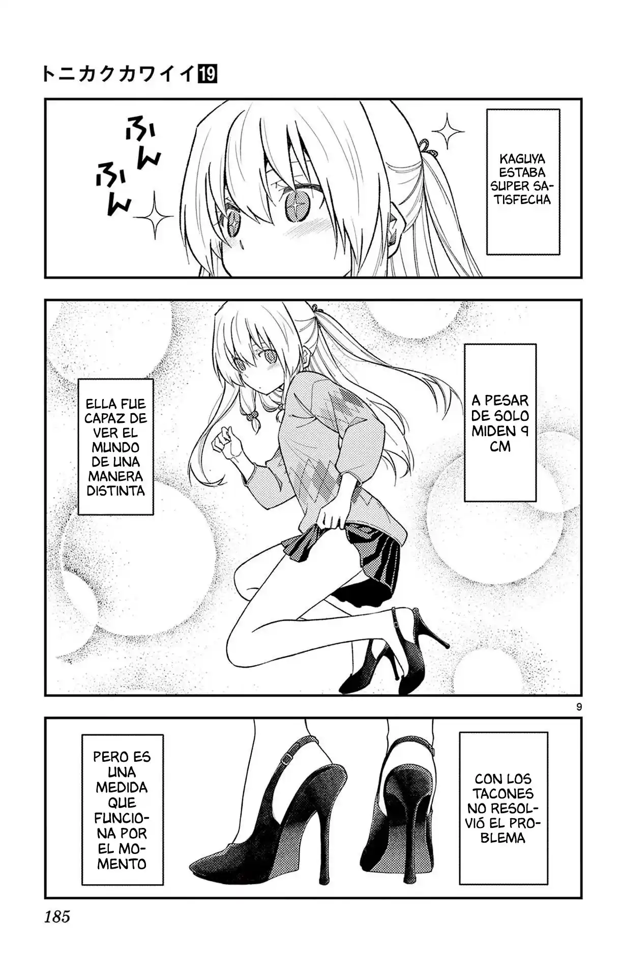 Tonikaku Kawaii - Capítulo 178.50 - Página 13 - LectorTMOo