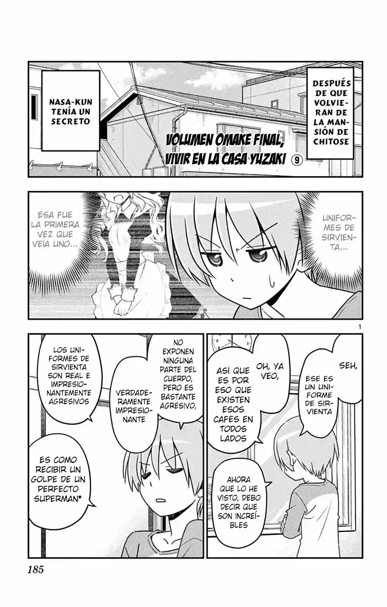 Tonikaku Kawaii - Capítulo 18.50 - Página 4 - LectorTMOo