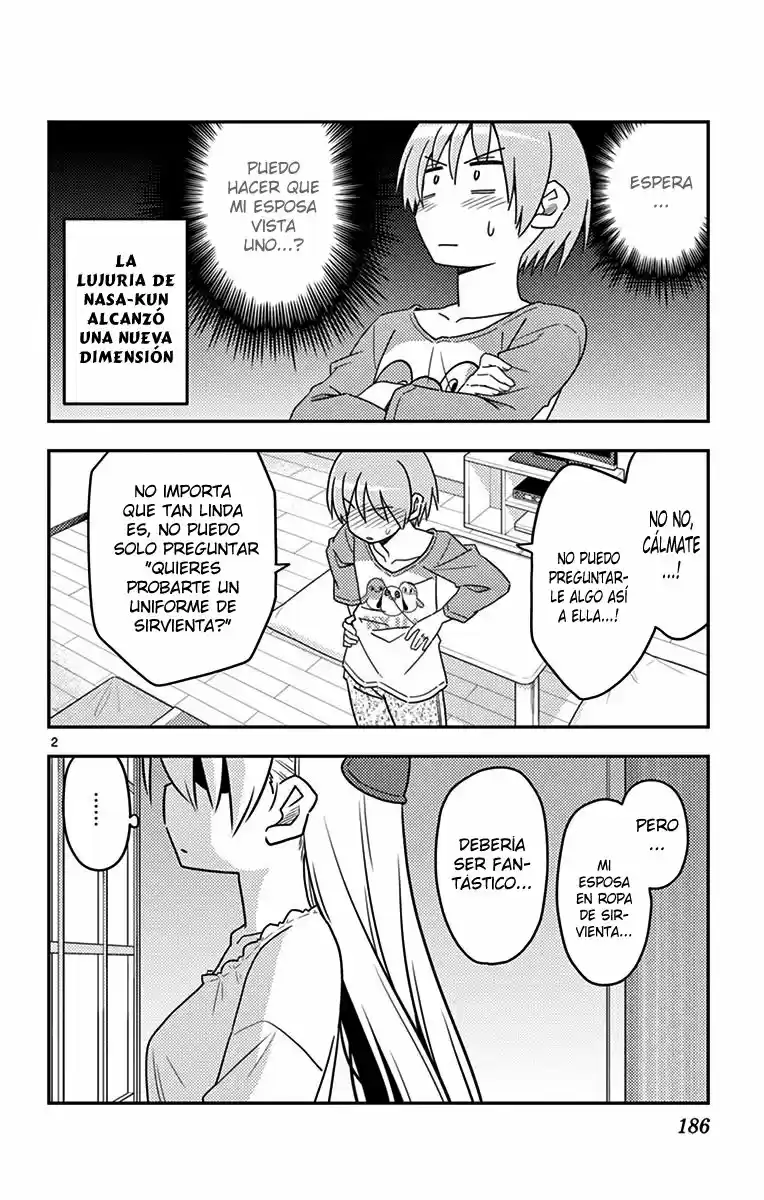 Tonikaku Kawaii - Capítulo 18.50 - Página 5 - LectorTMOo