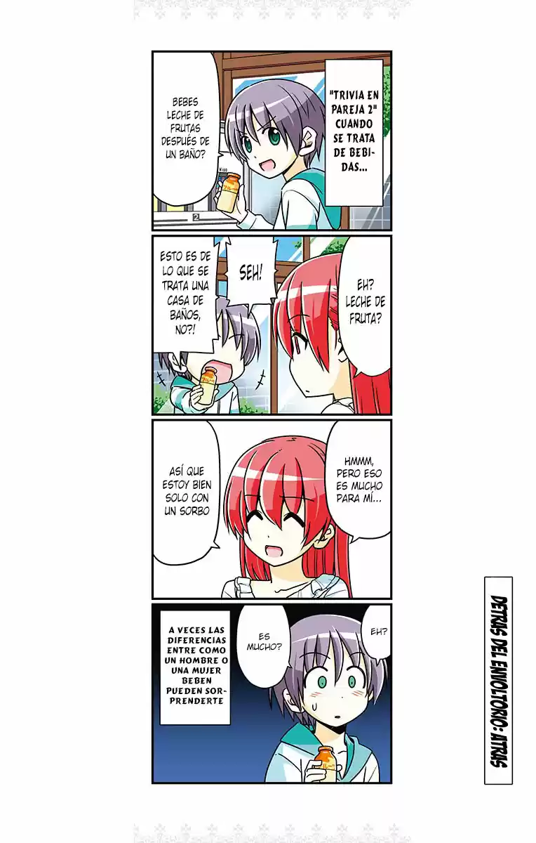 Tonikaku Kawaii - Capítulo 18.50 - Página 12 - LectorTMOo