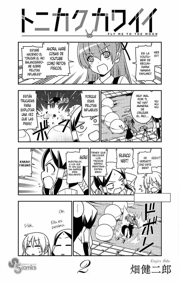 Tonikaku Kawaii - Capítulo 18.50 - Página 13 - LectorTMOo