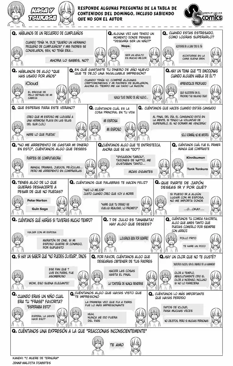 Tonikaku Kawaii - Capítulo 18.50 - Página 14 - LectorTMOo