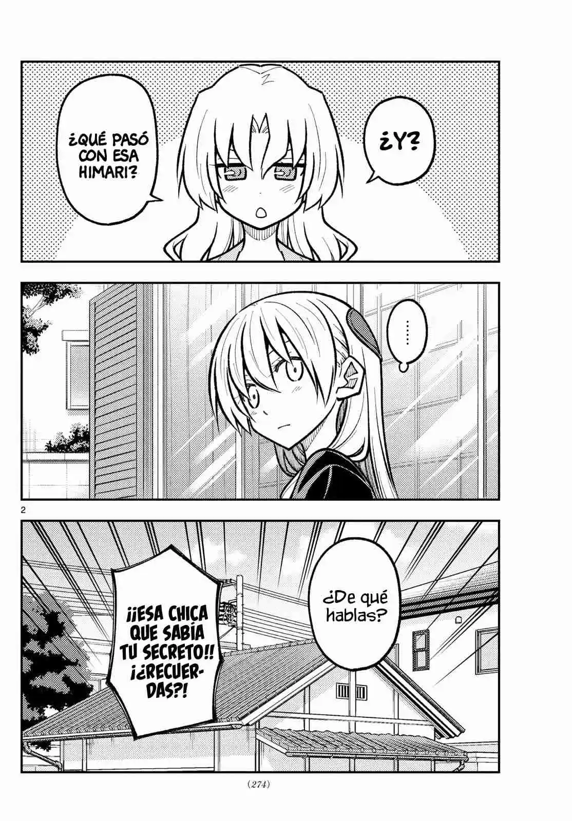 Tonikaku Kawaii - Capítulo 276.1 - Página 4 - LectorTMOo