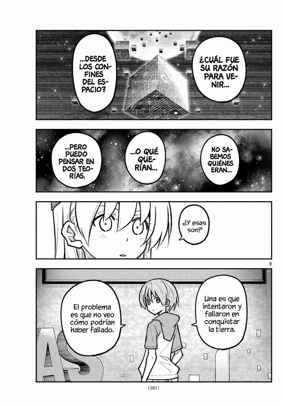 Tonikaku Kawaii - Capítulo 276.1 - Página 11 - LectorTMOo