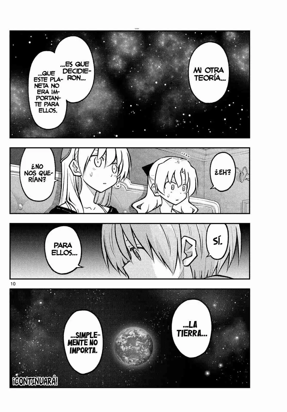 Tonikaku Kawaii - Capítulo 276.1 - Página 12 - LectorTMOo