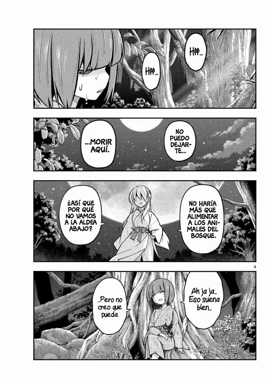 Tonikaku Kawaii - Capítulo 277.1 - Página 4 - LectorTMOo