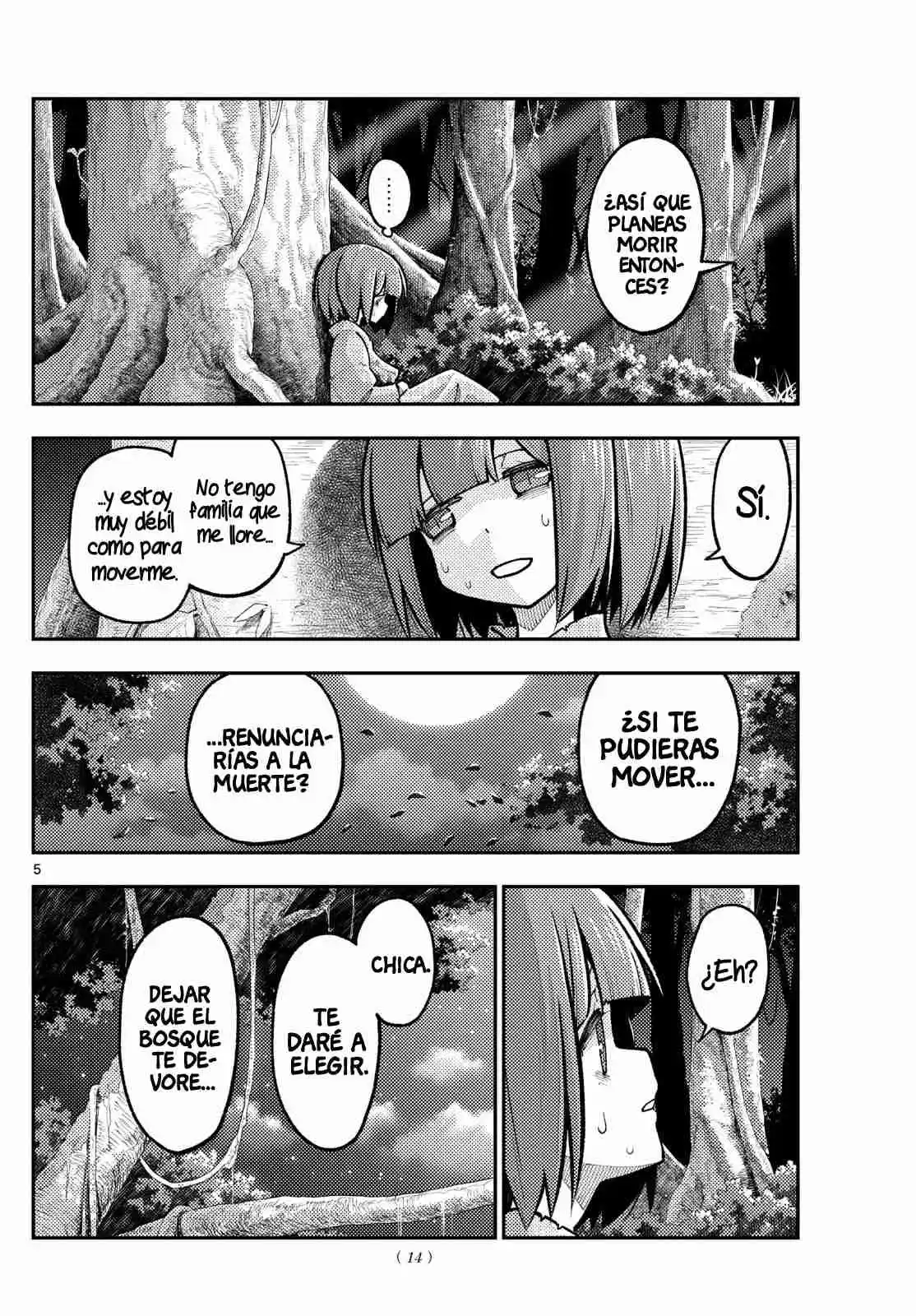 Tonikaku Kawaii - Capítulo 277.1 - Página 5 - LectorTMOo