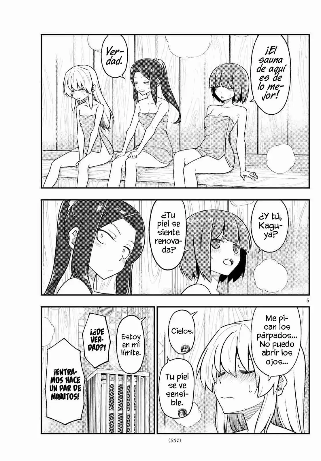 Tonikaku Kawaii - Capítulo 278.1 - Página 7 - LectorTMOo