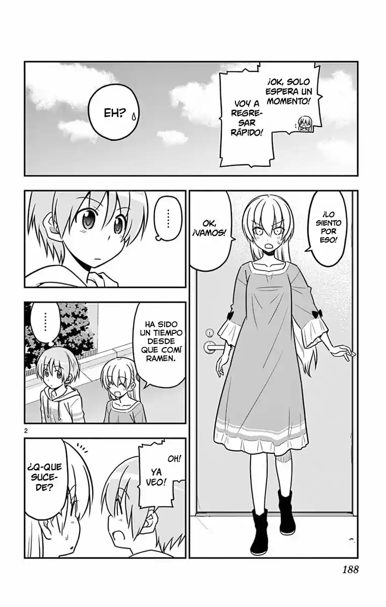 Tonikaku Kawaii - Capítulo 28.50 - Página 10 - LectorTMOo