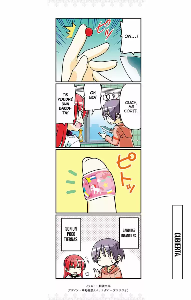 Tonikaku Kawaii - Capítulo 28.50 - Página 13 - LectorTMOo