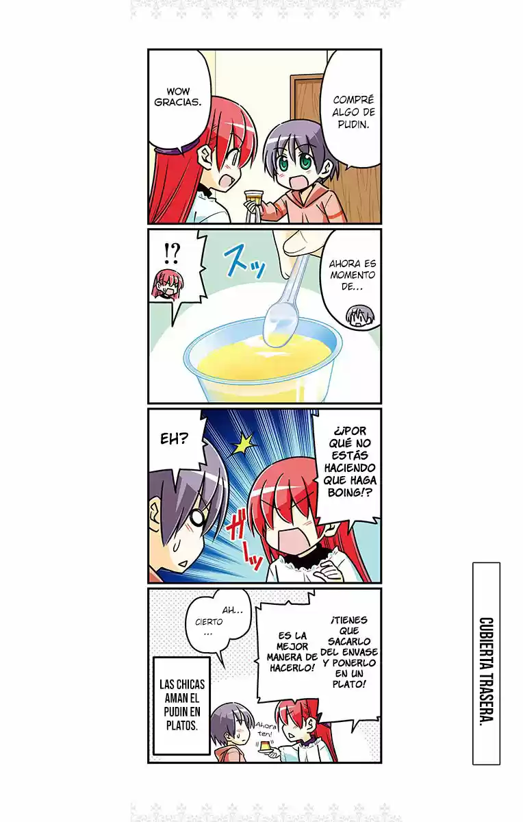 Tonikaku Kawaii - Capítulo 28.50 - Página 14 - LectorTMOo