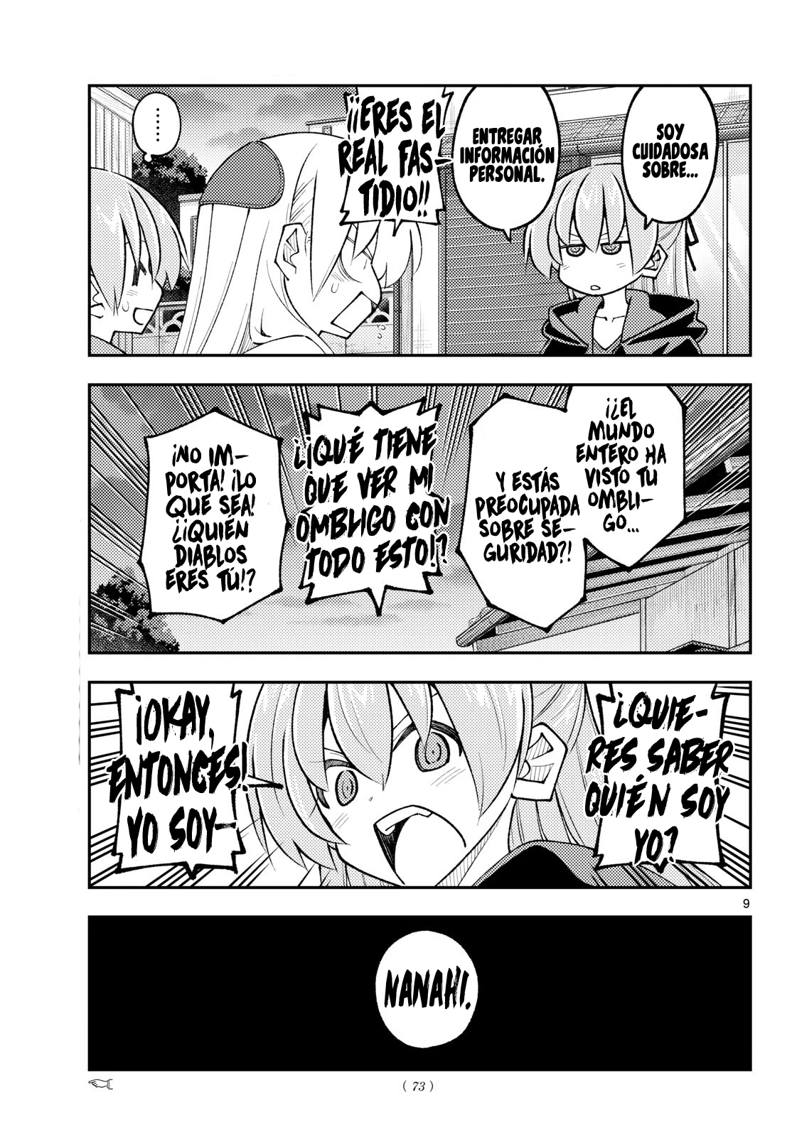 Tonikaku Kawaii - Capítulo 348 - Página 12 - LectorTMOo